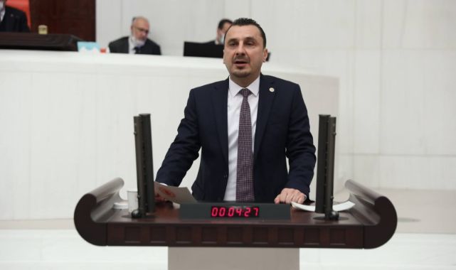 CHP’li Başevirgen, “Halk Meteliğe Kurşun Atıyor, Cumhurbaşkanı’na Araç ve Yakıt Yetişmiyor”