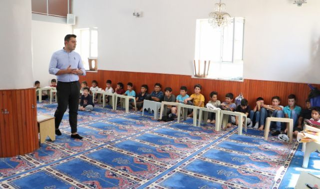 Çocuklarımıza Suyun Önemini Anlatmaya Devam Ediyoruz