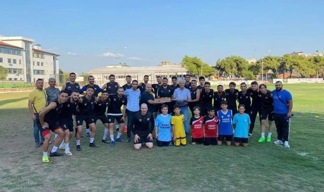 KIRKAĞAÇ YENİ SEZONA MERHABA DEDİ