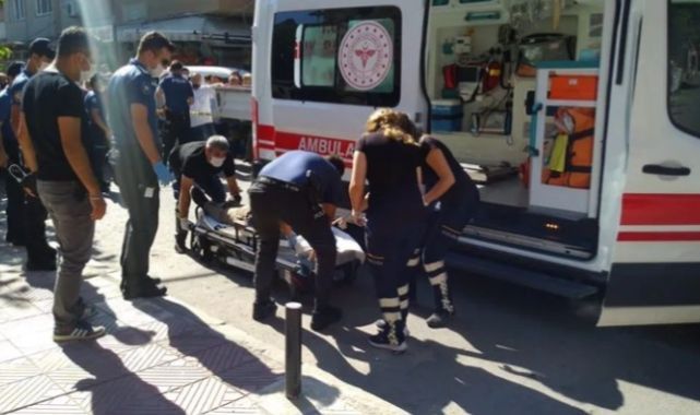 Manisa'da Bıçaklı kavga