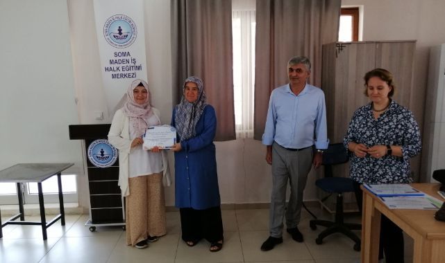 Onlar Artık Belgeli Arıcı