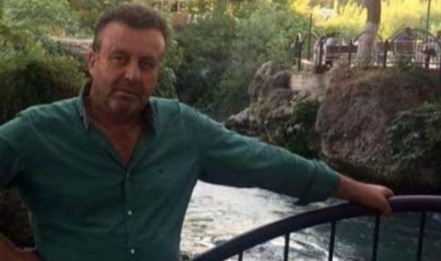 Alaşehir'de cinayet