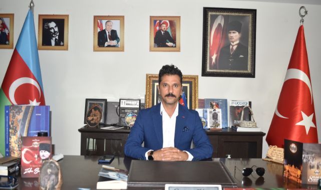 Başkan Şentürk HOŞGÜL'den Takdir Toplayacak Davranış