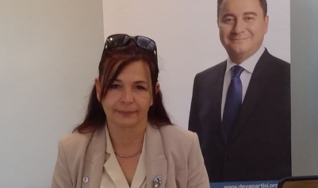 DEVA'LI TUNÇDİREK: "MEMLEKET YANIYOR HABERİN VAR MI AKÇAY"