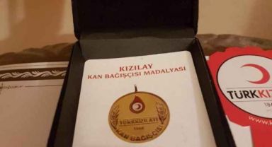 Kızılay’da madalyalar hayal oldu