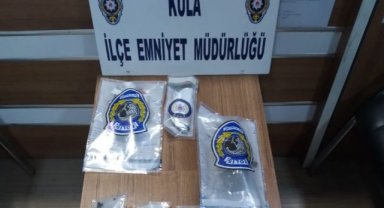 Kula'da Uyuşturucuya geçit yok
