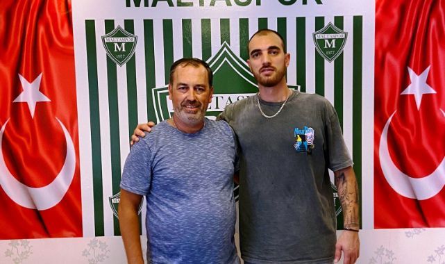 MALTASPOR'DAN SAVUNMAYA TAKVİYE