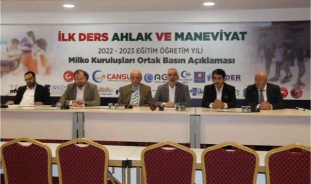 MİLKOLARDAN EĞİTİMDE DÜZENLEME ÇAĞRISI