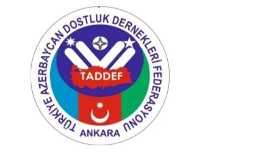 Türkiye Azerbaycan Dostluk Dernekleri Federasyonundan Kamuoyuna "ERMENİSTAN’IN SALDIRGANLIĞINI REDDEDİYORUZ"...