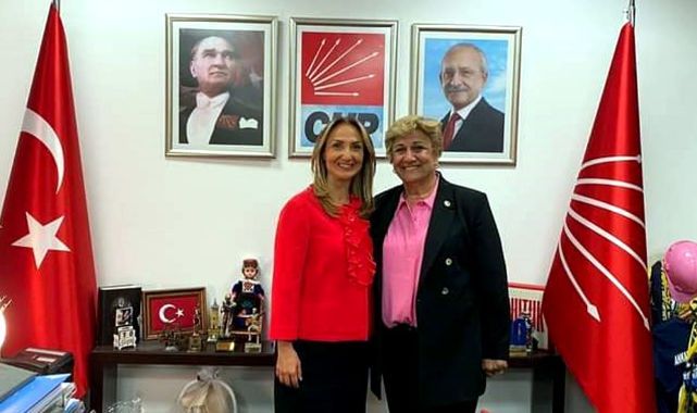 AKP'DEN CHP'YE 200 KADIN GEÇİŞ YAPTI!