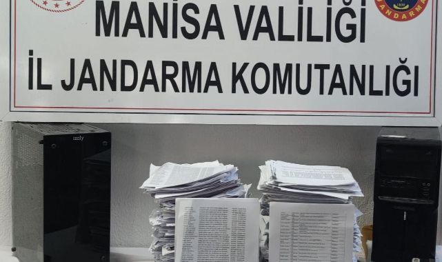 Dolandırıcı Aile Gözaltına alındı...
