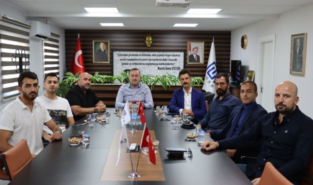 Manisa Azerbaycan kültür ve dayanışma derneğinden KIVIRCIK'a ziyaret...