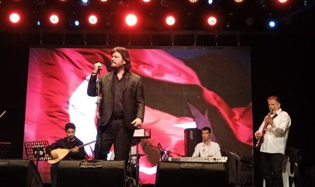 Manisa'da 29 Ekim Bir Başka Kutlandı