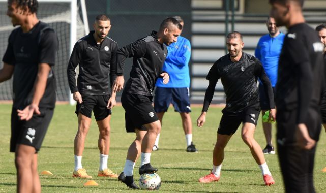 Manisa Futbol Kulübümüz, Spor Toto 1. Lig'in 8. haftasında deplasmanda karşılaşacağı Eyüpspor maçının hazırlıklarını tamamladı.