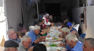 Ölmez ilesi geleneksel akraba buluşması gerçekleşti