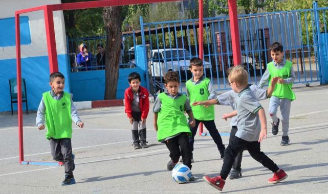 Yunusemre'de Yeni Dönem Futbolcu Taramaları Başladı