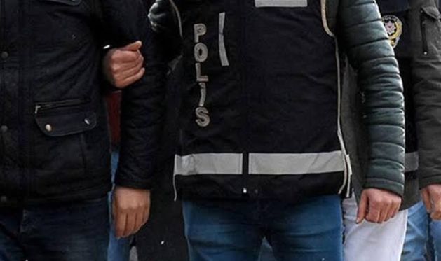 453 Şüpheliden 34'ü Tutuklandı...