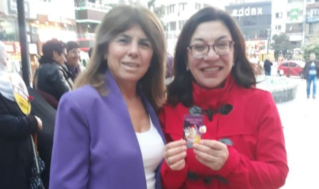 EŞİT VE ÖZGÜR BİR DÜNYA  İSTİYORLAR