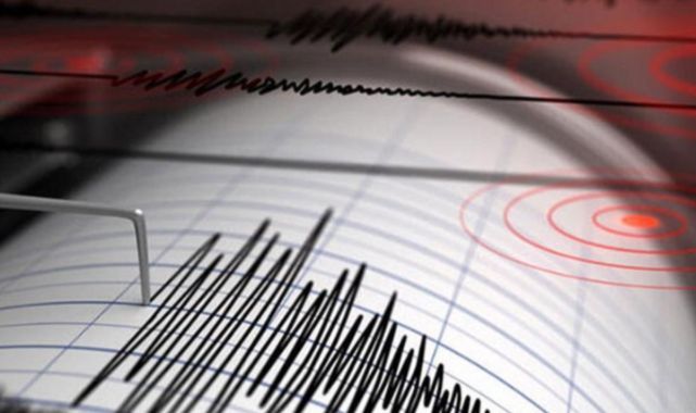 İzmir ve Çevresinde Deprem Meydana Geldi