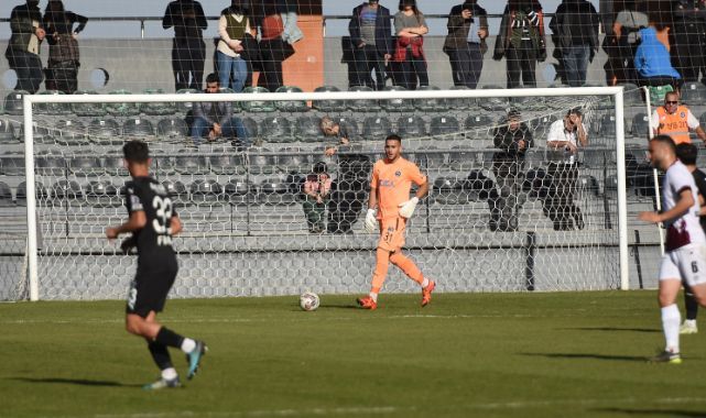 Manisa FK: 3-23 Elazığ FK: 0
