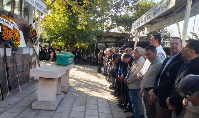 RIDVAN TÜRKÜLER'İN ACI GÜNÜ