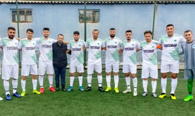 AKMESCİTSPOR O - MANİSA İMAM HATİPLİLER 2