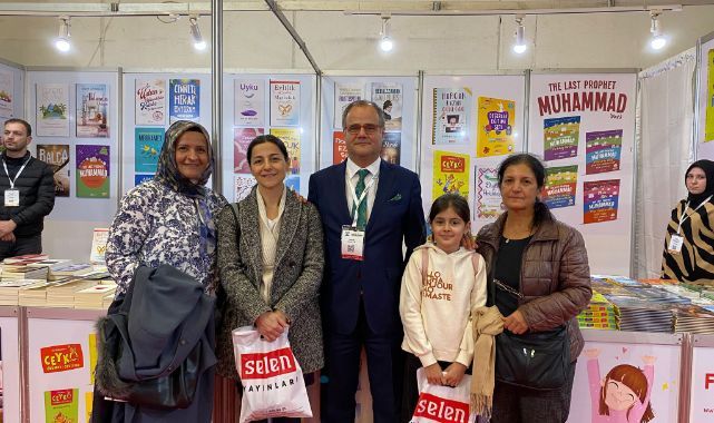 ALZHEIMER BAŞUCU KİTABI TÜYAP'TA
