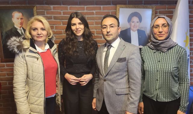 Av. Ali Zafer İksir İl Başkanlığı’na aday 