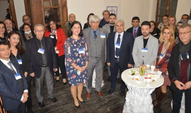 MAKİNA MÜHENDİSLERİ 2023'E "MERHABA" DEDİ