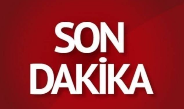 Manisa'da bir evin çatısı çöktü