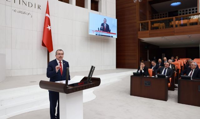 AK PARTİLİ AYDEMİR MEMUR VE EMEKLİ ZAMLARINI DEĞERLENDİRDİ