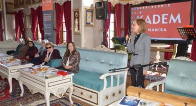 KADEM Manisa Temsilciliği 4. Kuruluş yıldönümünü kutladı