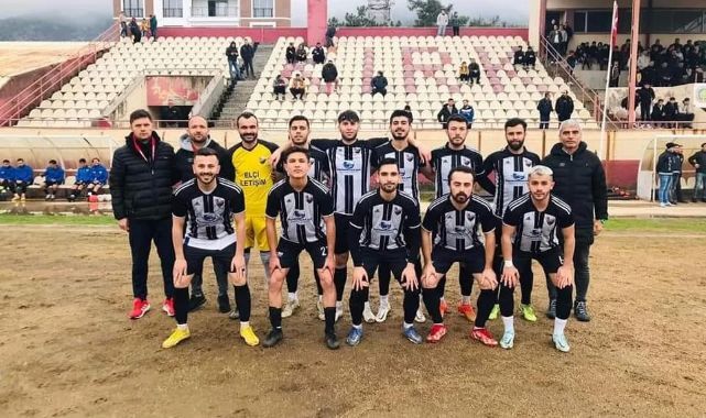 Kırkağaç Tam Yol (6-1)