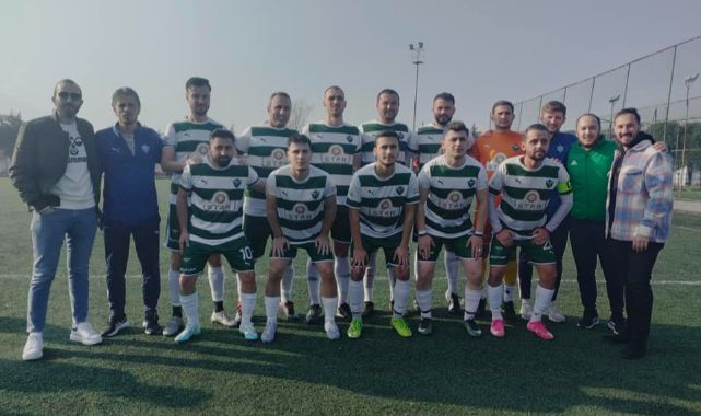MALTASPOR ŞAMPİYON