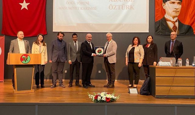 Manisa Barosu 1.Ulusal Makale Yarışması ödül töreni gerçekleştirildi