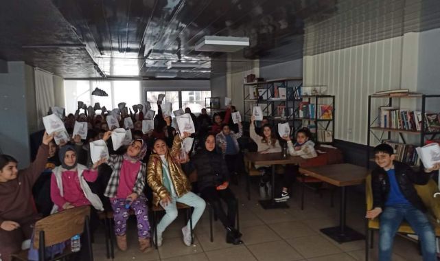 MANİSA İL MÜFTÜLÜĞÜ GENÇLİK KOORDİNATÖRLÜĞÜ'NÜN SİNEMA GÜNLERİ DEVAM EDİYOR