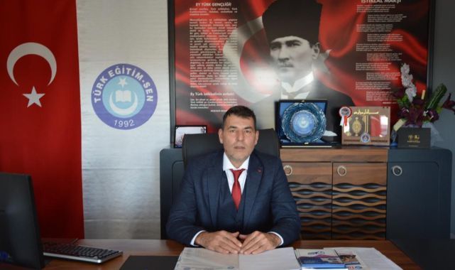 ÖZGÜRLER: “KAMU ÇALIŞANLARININ BEKLENTİSİ CUMHURBAŞKANLIĞI MAKAMINA DA İLETİLMİŞTİR”