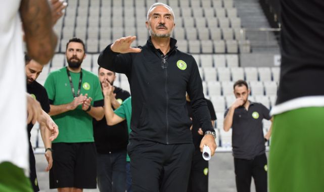 Potanin Torzanları, Ege Derbisinde Pinar KSK'yi Ağırlayacak