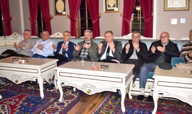 Şehit Fethi Sekin Manisa'da anıldı