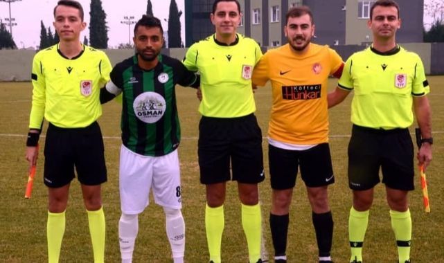 SÜPER AMATÖRDE İKİNCİ YARIDA İLK DÜDÜK ÇALACAK