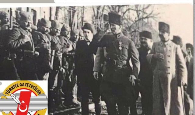 TGF : “16 Ocak Basın Onur Günü kutlu olsun”