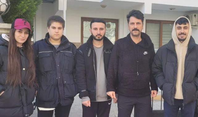 Azerbaycanlı depremzedeye Manisa’da sıcak yuva