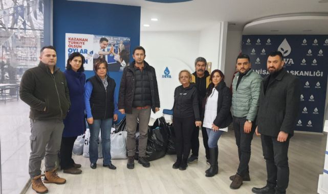 DRPREME DEVA İÇİN ÇALIŞIYORLAR