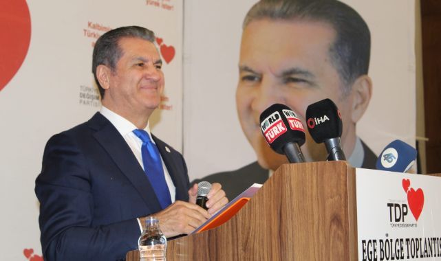 SARIGÜL MANİSA'DA KONUŞTU