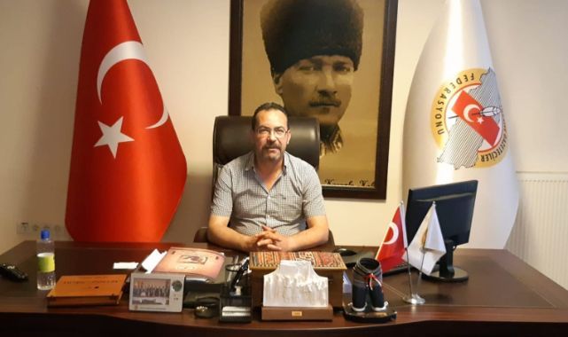 TGF'den BİK'e;  BİK'in Bir Aylık Geliri Depremzedelere Bağışlansın