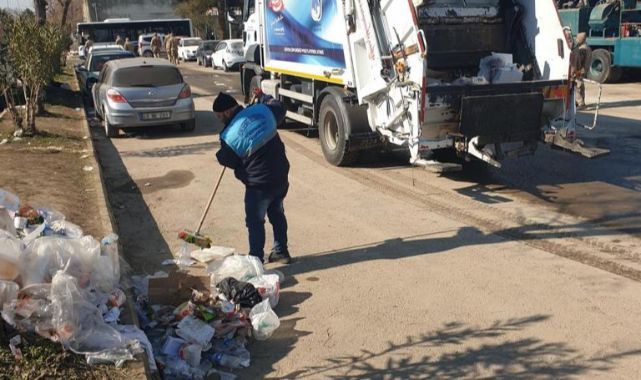 Yunusemre’den belediyecilik örneği