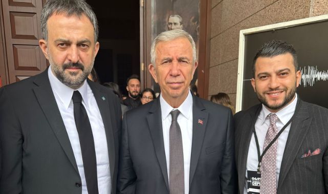 AHMET KARADAĞ DEPREM İÇİN FARKINDALIK ZİRVESİNDE 