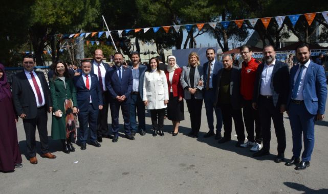 AK Parti milletvekili aday adayı sürecini tamamladı