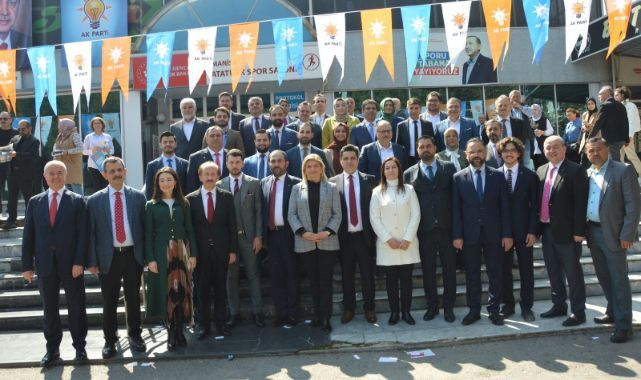 Ak Parti’nin Aday Adayı Listesinde Kimler Var?