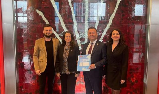 Ali Arslan Aday Adaylığını Açıkladı